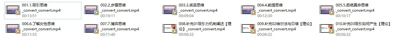 图片[2]-男人必学的7堂恋爱课-心语情感库
