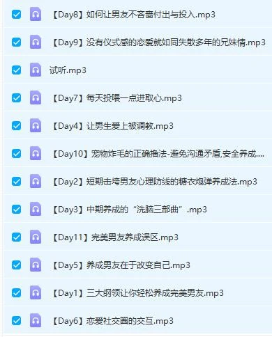 图片[2]-Chic原醉《你的王子你做主》网盘下载-铁锚资源库
