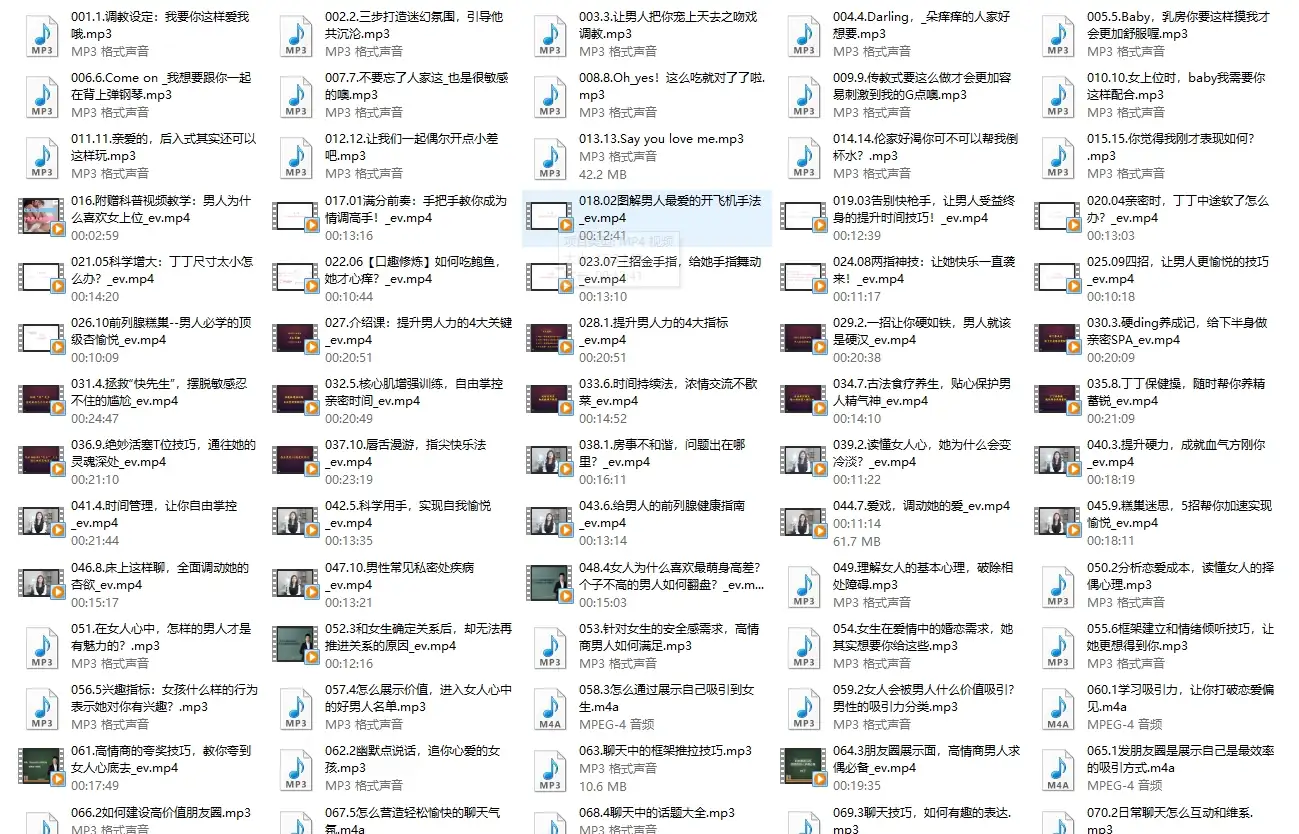 图片[2]-钻石男神婚恋辅导提升营-启明情感网