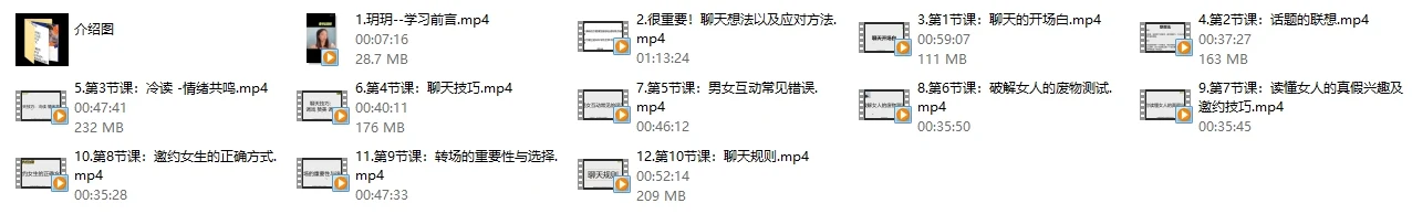 图片[2]-牵手丘比特聊天课程《玥玥课程学习专用》-启明情感网