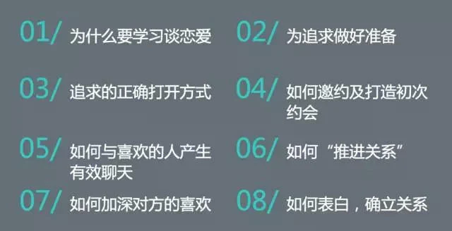 图片[3]-李越恋爱课程《追求的艺术》百度网盘分享【091604】-沉沉情感网