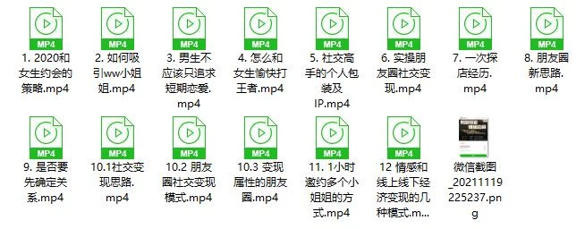 图片[3]-鸭哥社区初级会员（价值199）-知行情感社