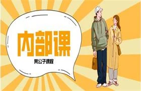 图片[1]-梵公子《内部课》-启明情感网