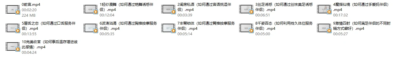 图片[2]-铁牛私房课 闺房秘术-破晓实验室