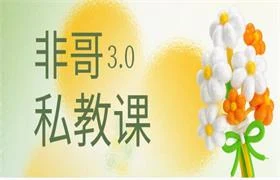 图片[1]-加藤非《非哥3.0私教》-启明情感网
