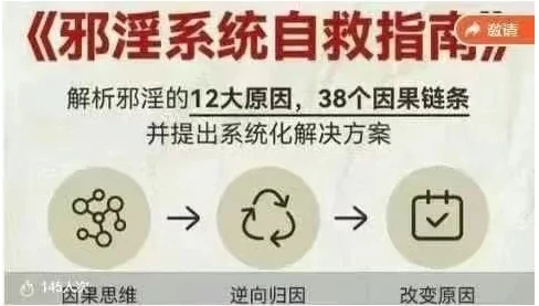 xieyin系统自救课(戒se)-知行情感社