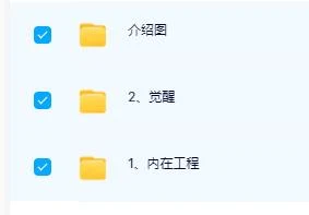图片[3]-[96.1GB]二月团队《内在工程：觉醒》完整版-沉潜情感社