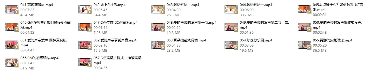 图片[3]-张院长《技巧软攻》更新完结-启明情感网