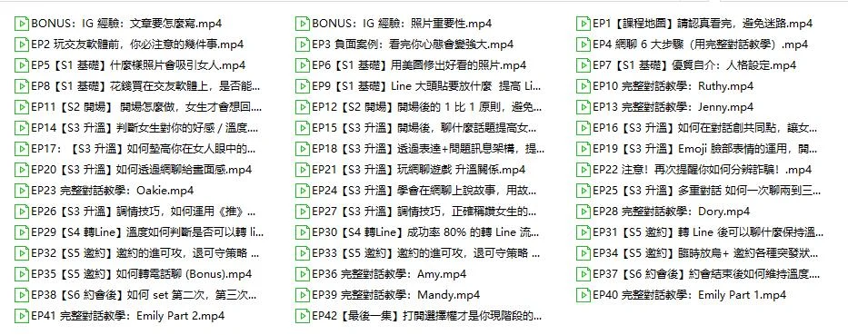 图片[3]-AMG詹大卫狼群-网聊神技课-心途成长社