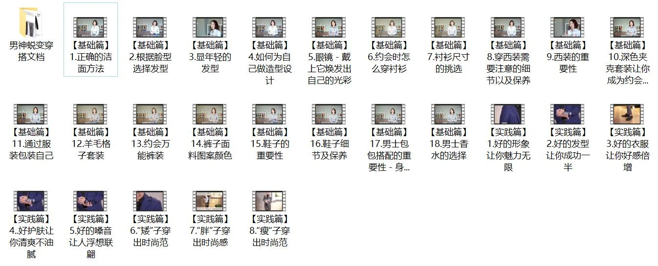图片[2]-安小妖《男神蜕变计划》变身魅力男生【011207】-心途成长社