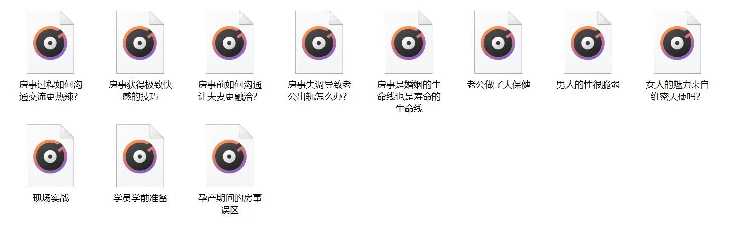图片[3]-朱身勇《夫妻房事管理》网盘下载【010409】-知行情感社