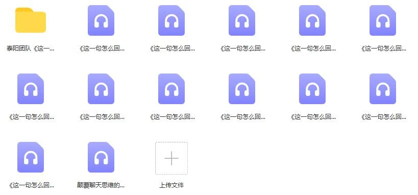 图片[2]-泰阳团队《这一句怎么回》百度云下载【120605】-启明情感网