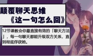 泰阳团队《这一句怎么回》百度云下载【120605】-启明情感网