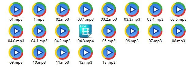 图片[2]-【音频】《男性训练教程第三阶：久战训练秘技》百度网盘下载【081008】-掌舵行动营