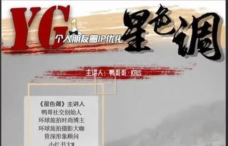 图片[1]-鸭哥《星旅程-手机调色教程》网盘下载-启明情感网