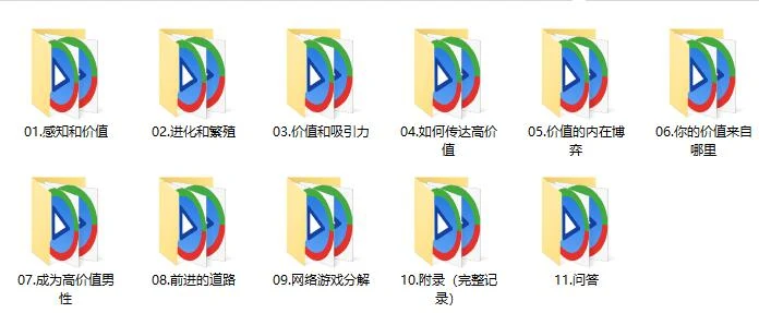 图片[2]-TODD托德_《价值大师班》_百度网盘下载【082303】-启明情感网