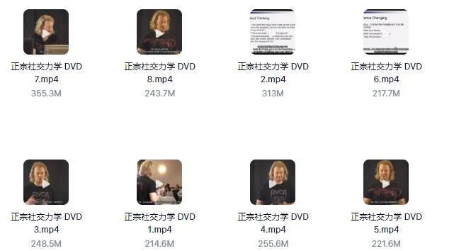 图片[2]-RSD泰勒社交力学《基础和高级游戏（完结）》中文版下载【101804】-启明情感网