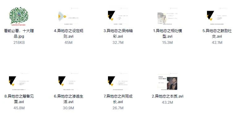图片[2]-倪《异地恋模型》百度云下载【101102】-启明情感网