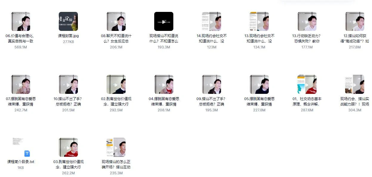 图片[2]-社交定位(为你勾画动态社交的蓝图)_百度网盘下载【082604】-启明情感网