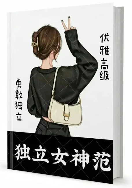 图片[2]-独立女神范-沉潜情感社