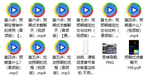 图片[2]-乌鸦救赎《预期式求爱》百度网盘下载【082504】-沉潜情感社