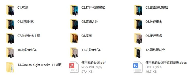 图片[2]-【24GB】RSD托德_言语游戏_百度网盘下载【082404】-心途成长社