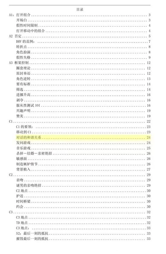 图片[3]-社交光谱《谜男笔记》pdf-铁锚资源库