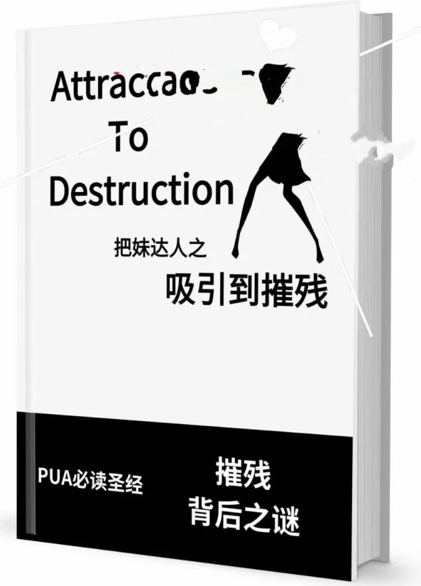 图片[2]-《吸引到摧残》pdf电子版/无水印-启明情感网