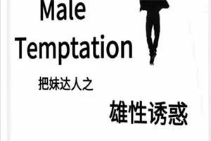 图片[1]-《雄性诱惑》pdf电子版/无水印-掌舵行动营