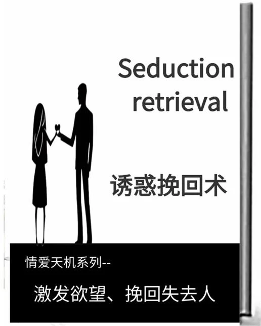 图片[2]-《诱惑挽回术》pdf电子版/无水印-初心情感社