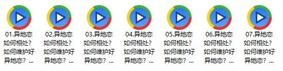 图片[2]-魅力男神系列《谈好异地恋》百度网盘下载【081809】-沉潜情感社