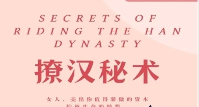 《撩汉秘术》pdf电子版/无水印-拆界研习社