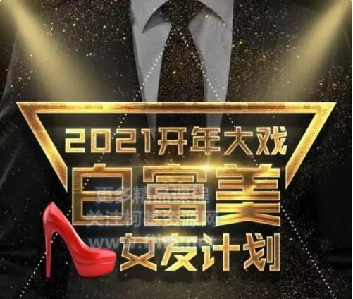 图片[1]-【价值2680元】梵公子2021《白富美女友计划》-百度网盘下载-启明情感网