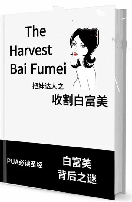 图片[2]-《收割白富美》pdf电子版/无水印-九觉情感社