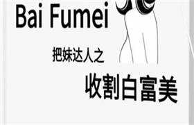 《收割白富美》pdf电子版/无水印-九觉情感社