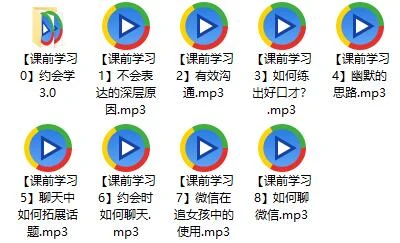 图片[2]-阮琦魔鬼咨询师《微信趣聊版》百度网盘下载【081403】-心途成长社