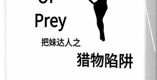 《猎物陷阱》pdf电子版/无水印-启明情感网