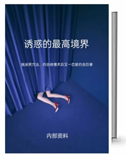 图片[2]-《诱惑的最高境界》pdf电子版/无水印-启明情感网