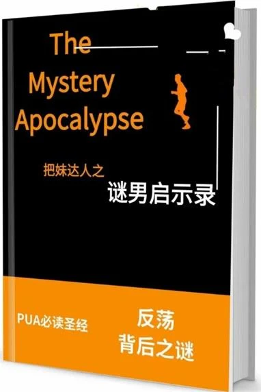 图片[2]-《谜男启示录》pdf电子版/无水印-沉沉情感网