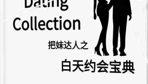 《白天约会宝典》pdf电子版/无水印-九觉情感社