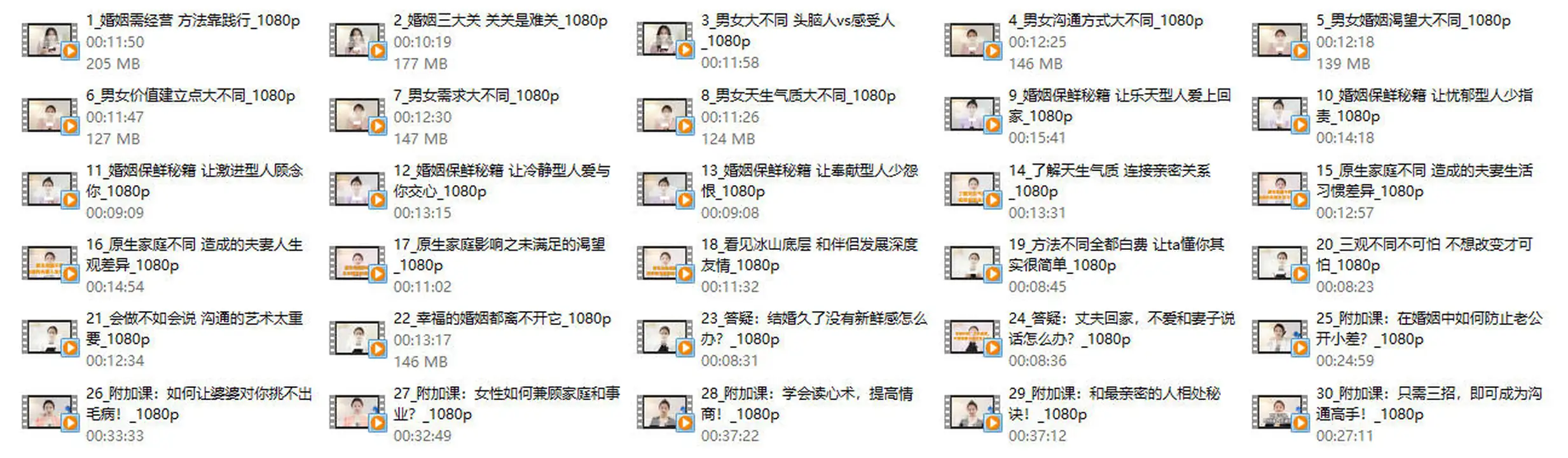 图片[2]-幸福女人逆袭成长特训营（终身版）-知行情感社