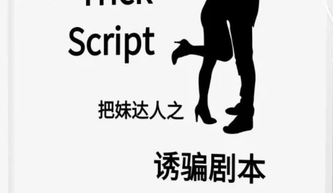 《诱骗剧本》pdf电子版/无水印-沉沉情感网