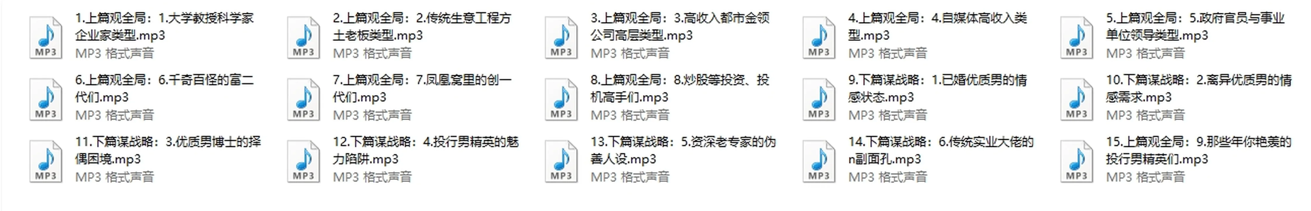 图片[2]-火锅姐《成功男人的A.B面》15节-掌舵行动营