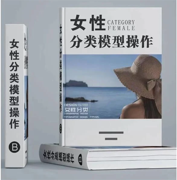 图片[2]-《女性分类模型操作》pdf电子版/无水印-沉沉情感网