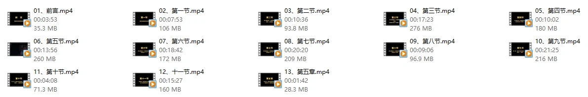 图片[3]-蓝冰老师《雌竞密码》13节-初心情感社