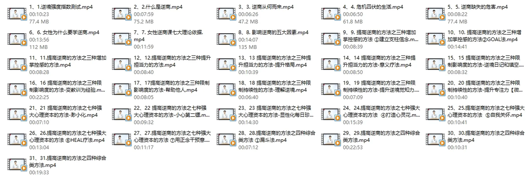 图片[2]-【博商博文书院】杨文利：女性逆商课-启明情感网