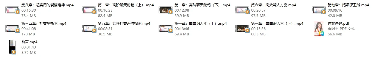 图片[2]-曲曲《魅力养成课》赠新书《我就是光》-知行情感社