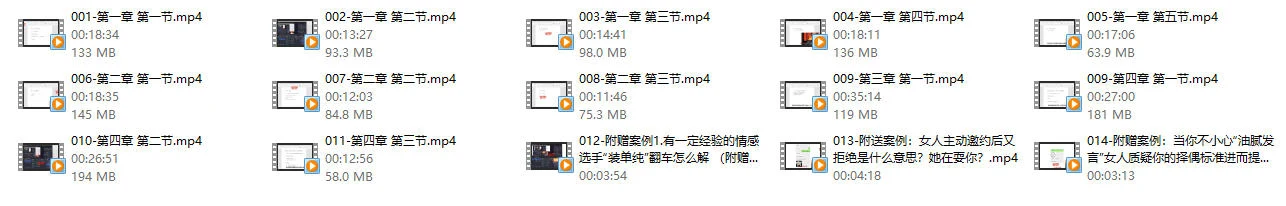 图片[2]-火种情感《猎心者吸引力》-掌舵行动营