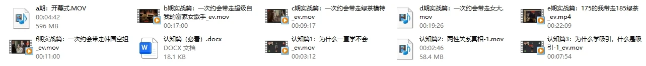 图片[2]-RAN《超强吸引》公开课-启明情感网