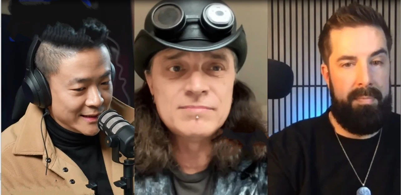 瑞恩 谜男 顶级互动-知行情感社